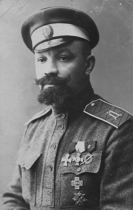 Alexander P. Kutepov
